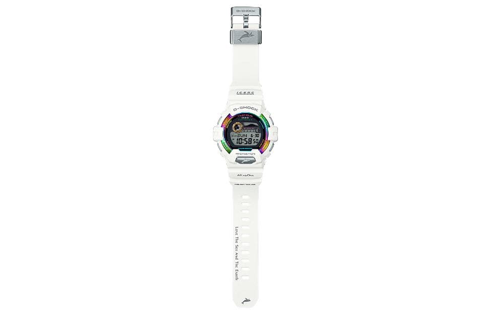 Часы CASIO G-SHOCK GWX-8904K-7JR - изображение 2