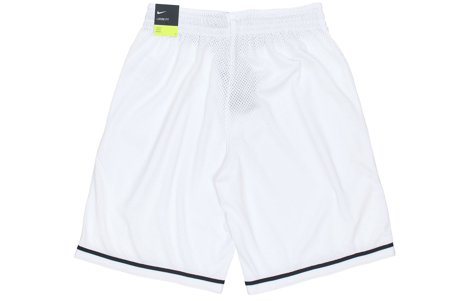Баскетбольные шорты Nike DRI-FIT Classic Low Basketball Pants White - изображение 2