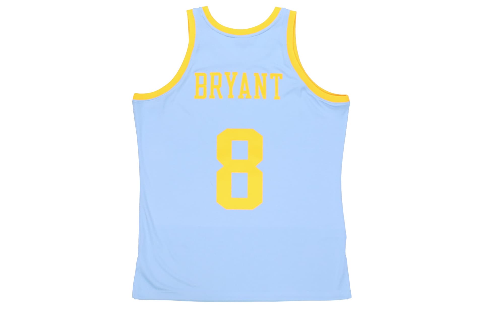 Баскетбольная майка Mitchell Ness NBAAU 2001-02 8 - изображение 2