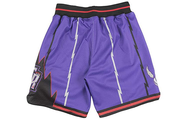 Баскетбольные шорты Mitchell Ness AU - изображение 2