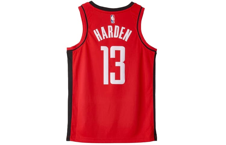 Баскетбольная майка Nike NBA SW 19-20 13 - изображение 2