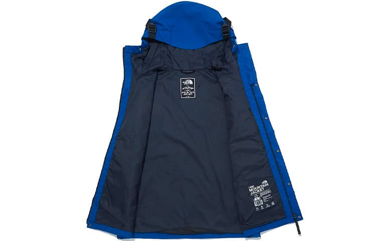 Демисезонная куртка The North Face 1990 Mountain Jacket Blue - изображение 3
