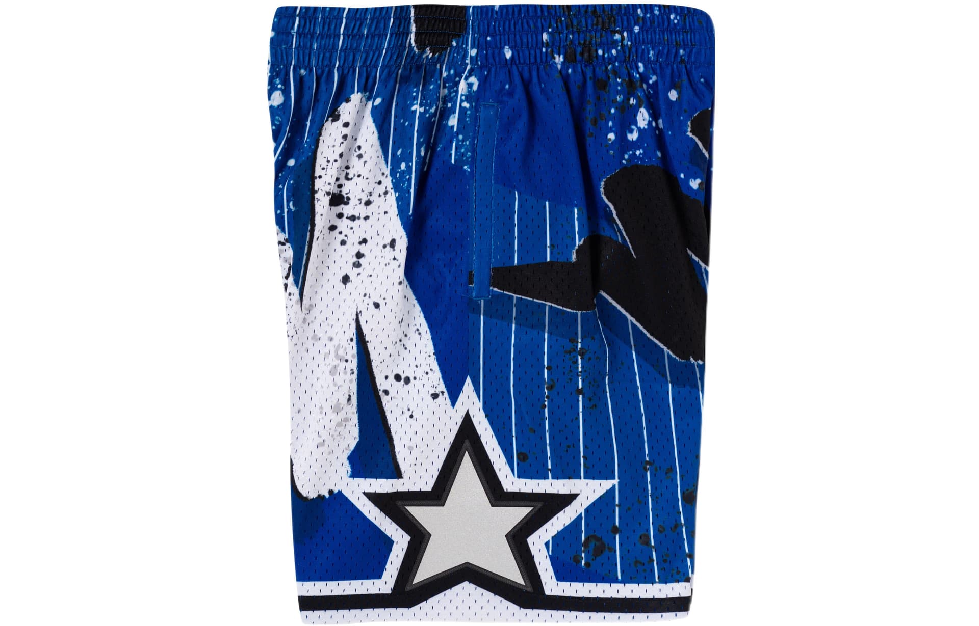 Баскетбольные шорты Mitchell Ness SW 94-95 - изображение 3