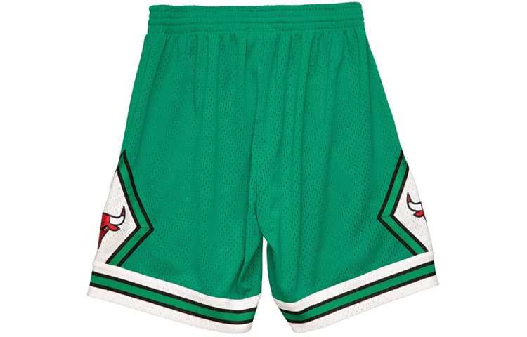Баскетбольные шорты Mitchell Ness SW - изображение 2