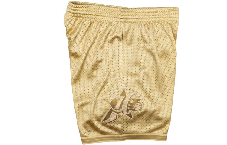 Баскетбольные шорты Mitchell Ness SW 2000-01 76 - изображение 3