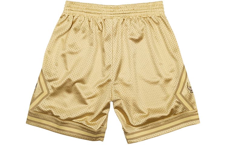 Баскетбольные шорты Mitchell Ness SW - изображение 2