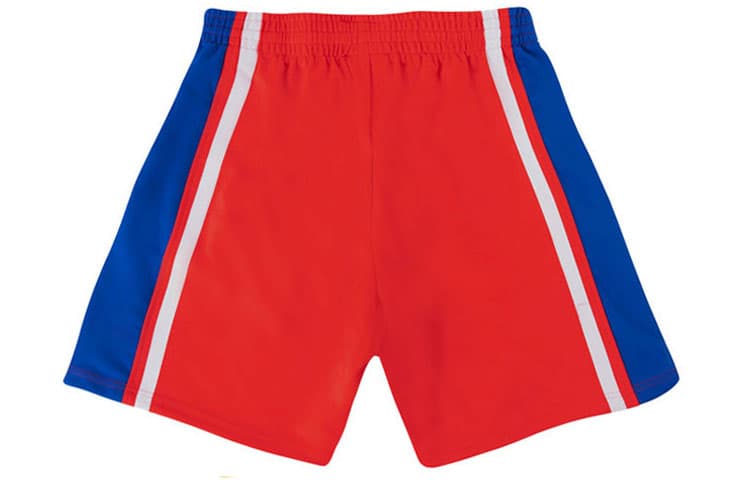 Баскетбольные шорты Mitchell Ness NBA 75 SW 96 76 - изображение 2