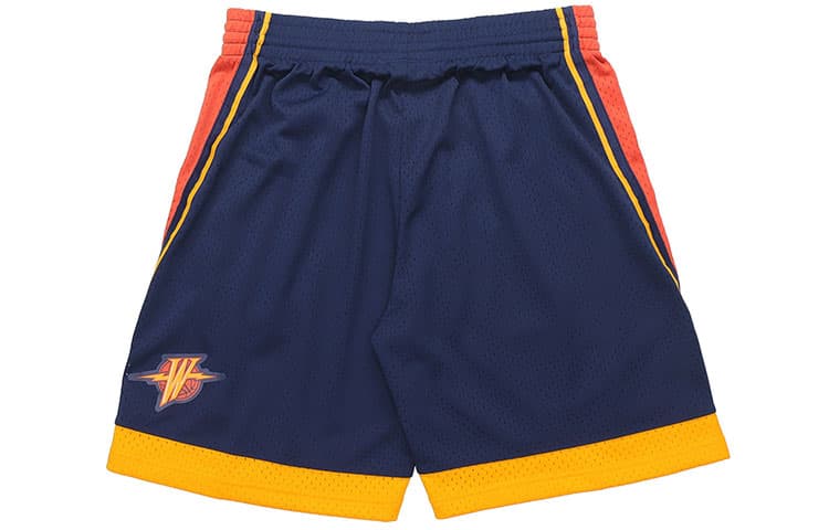Баскетбольные шорты Mitchell Ness SW - изображение 2