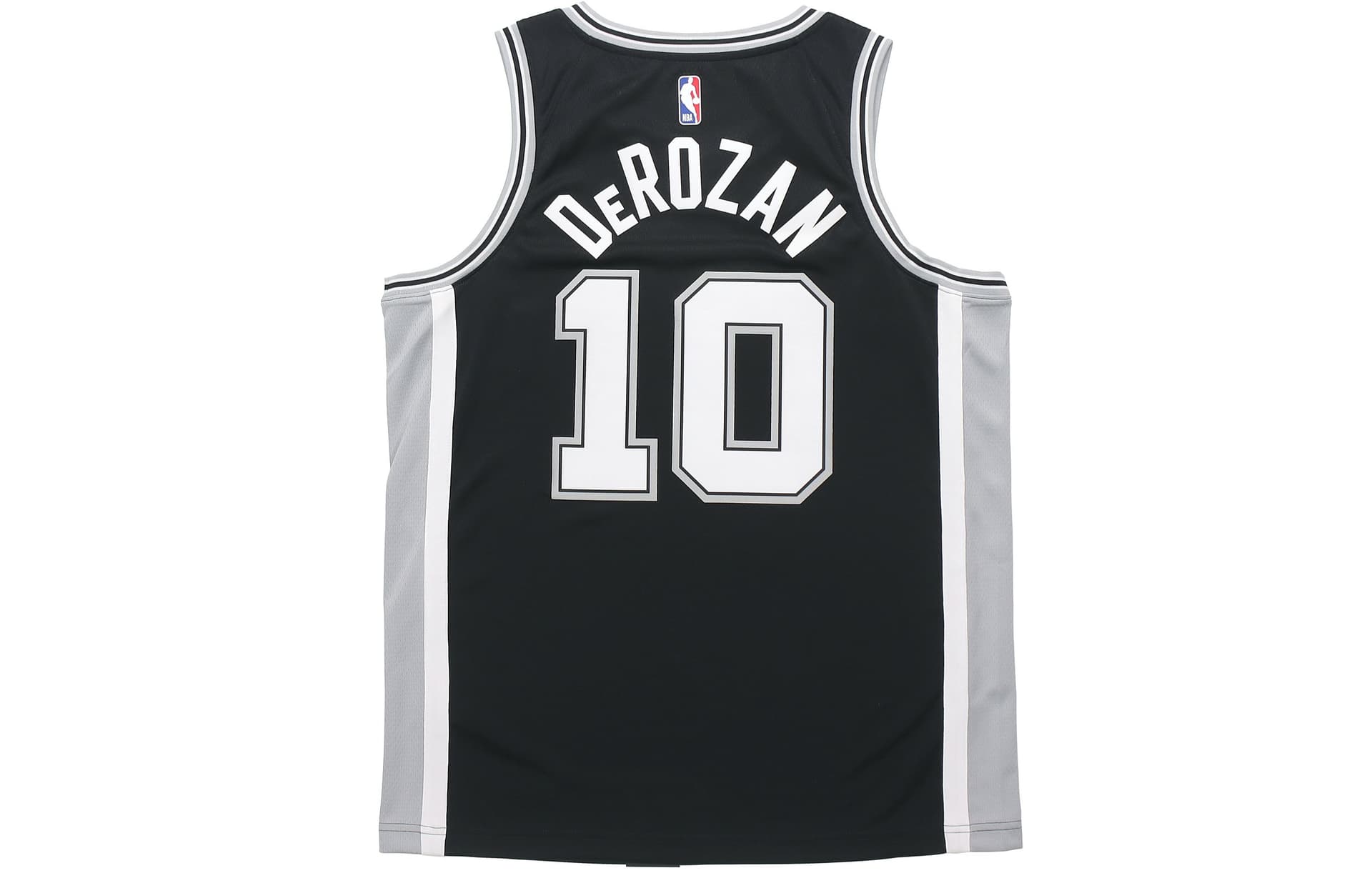 Баскетбольная майка Nike NBA Jersey Icon Edition DeRozan 10 - изображение 2