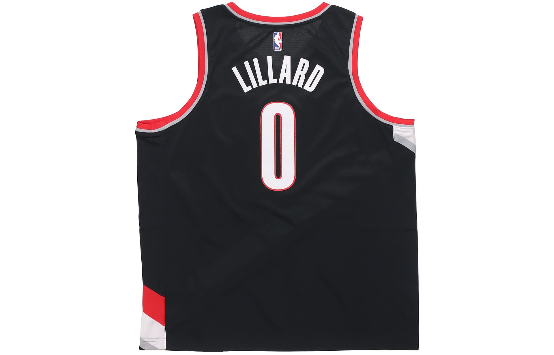 Баскетбольная майка Nike NBA Damian Lillard Icon Edition Swingman Jersey - изображение 2