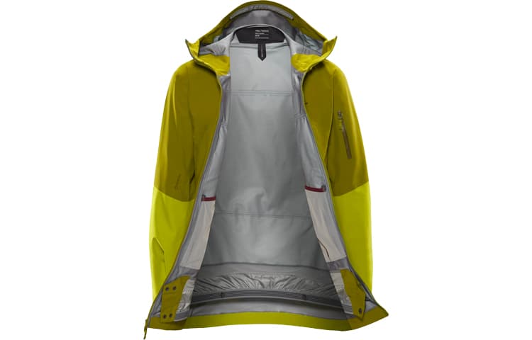 Демисезонная куртка Arcteryx Sabre Lt - изображение 2