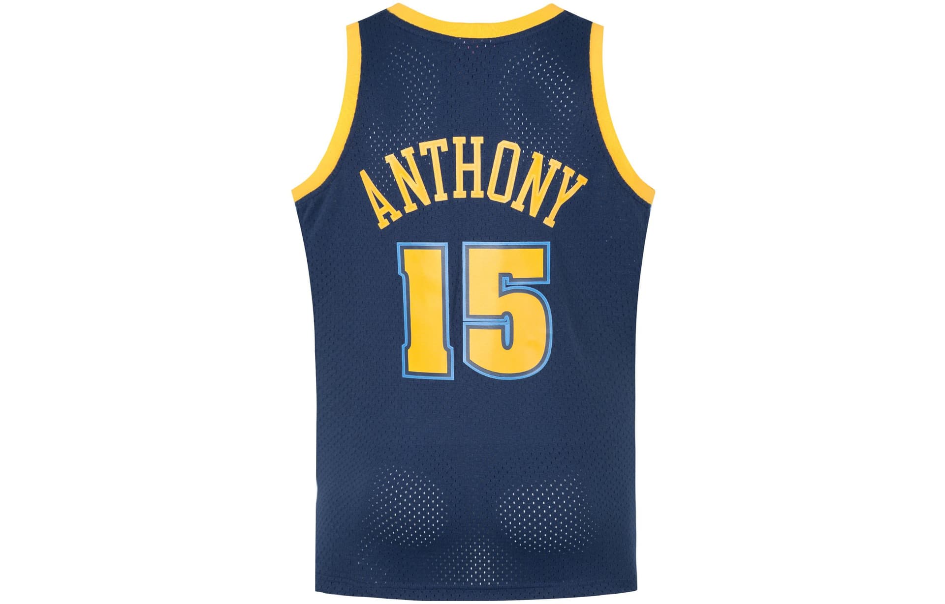 Баскетбольная майка Mitchell Ness NBA SW 06-07 15 - изображение 2