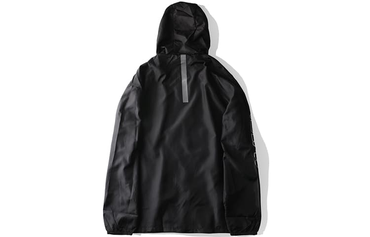 Легкая ветровка ENSHADOWER Dual Zipper Jacket Black - изображение 2