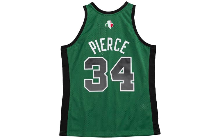 Баскетбольная майка Mitchell Ness NBA SW 07-08 34 - изображение 2