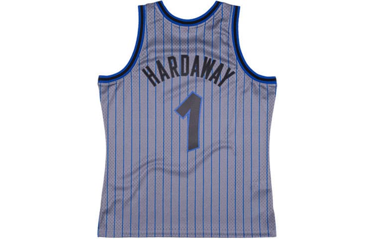 Баскетбольная майка Mitchell Ness NBA SW 94-95 1 - изображение 2