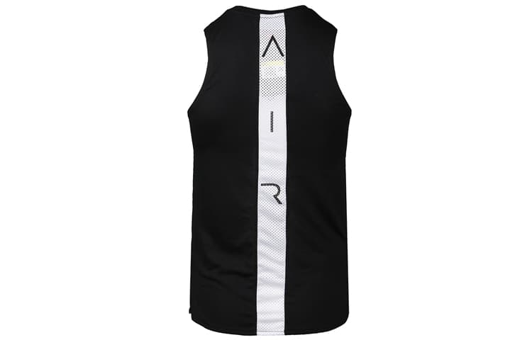 Баскетбольная майка Jordan Air Logo Basketball Tank Black - изображение 3