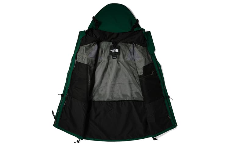 Демисезонная куртка The North Face Retro Mountain Light Futurelight - изображение 3