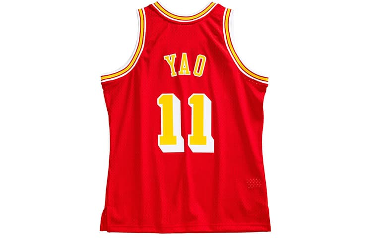 Баскетбольная майка Mitchell Ness NBA SW 04-05 11 - изображение 2