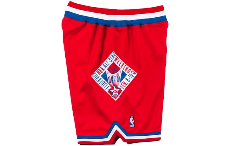 Баскетбольные шорты Mitchell Ness AU 1991 - изображение 4