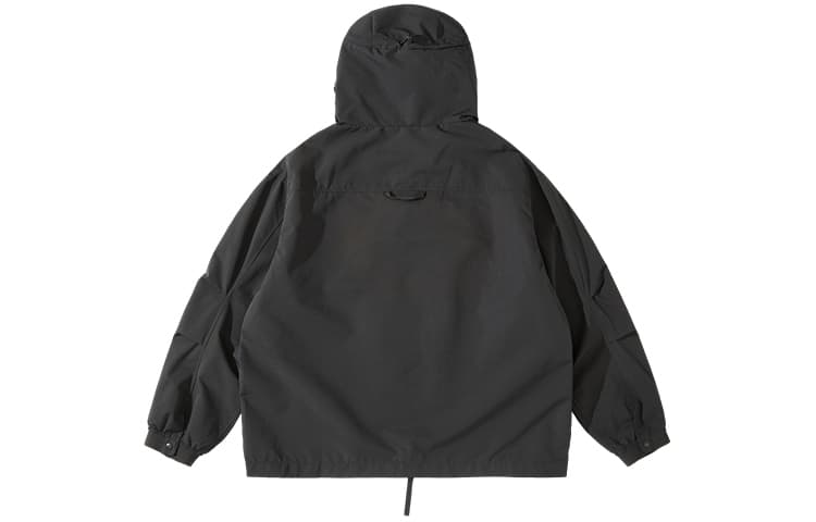 Куртка NOTHOMME Teflon Hooded Jacket - изображение 2