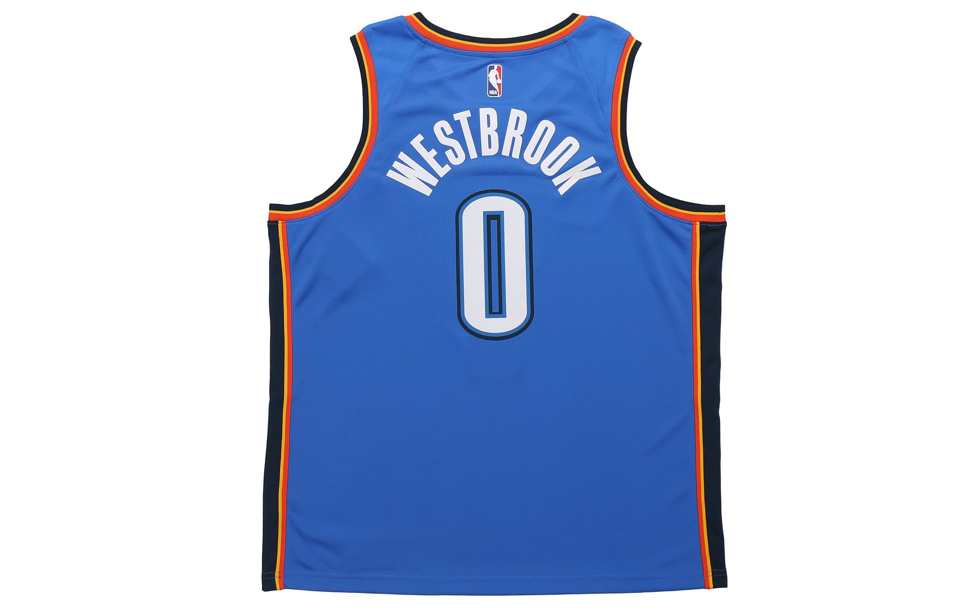 Баскетбольная майка Nike NBA SW - изображение 2