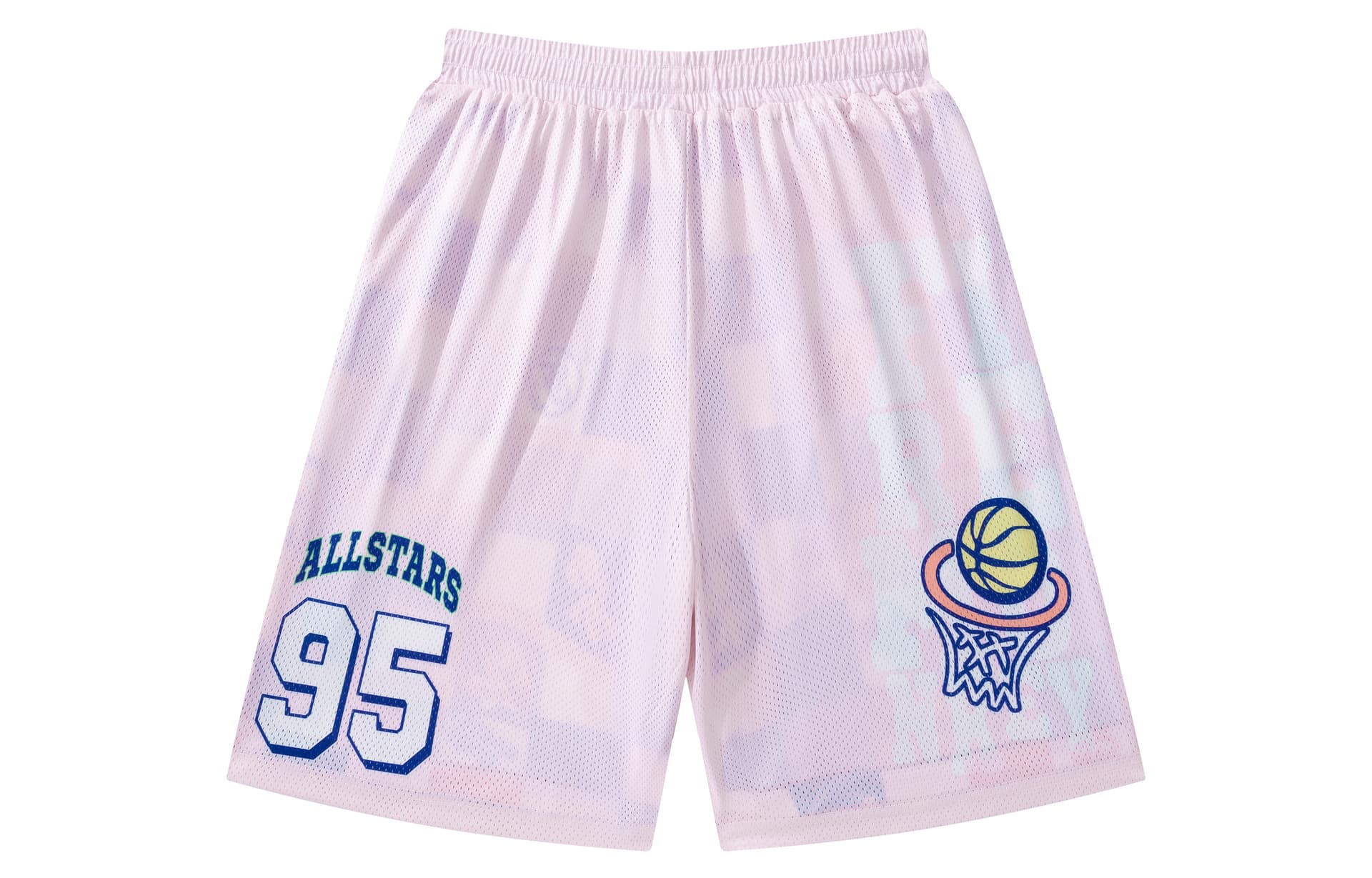 Баскетбольные шорты FireMonkey 95 Reversible Shorts - изображение 2