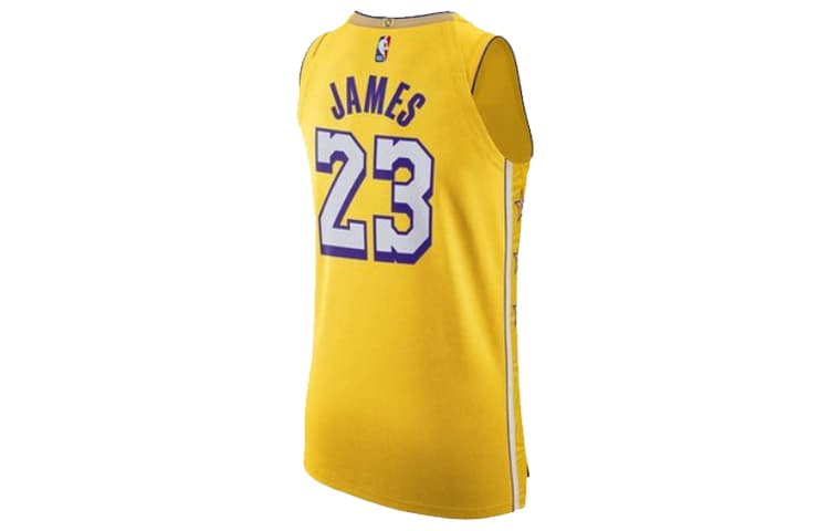 Баскетбольная майка Nike AU 2019-2020 LeBron James - изображение 2