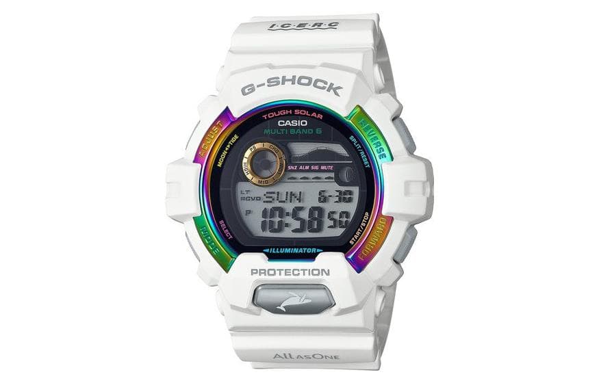 Часы CASIO G-SHOCK GWX-8904K-7JR - изображение 1