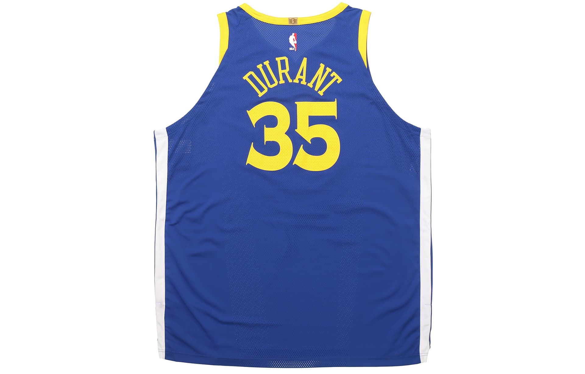 Баскетбольная майка Nike NBA Kevin Durant Icon Edition Authentic Jersey - изображение 2