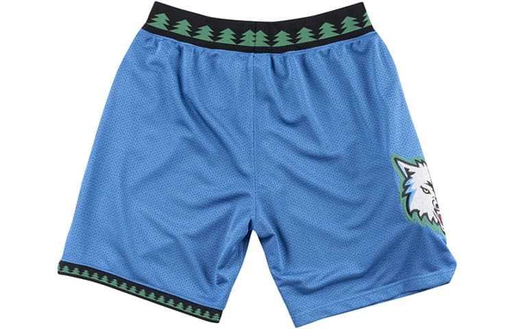 Баскетбольные шорты Mitchell Ness AU 03 - изображение 2