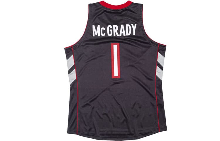 Баскетбольная майка Mitchell Ness NBA AU 1999-2000 1 - изображение 2