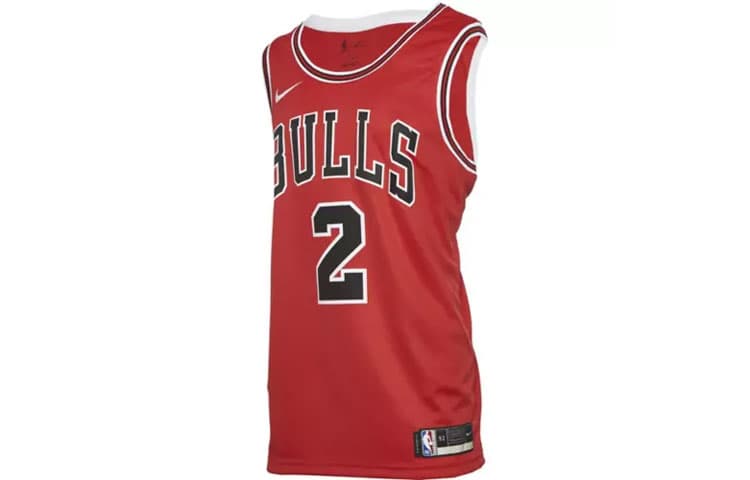 Баскетбольная майка Nike NBA SW 2 - изображение 3