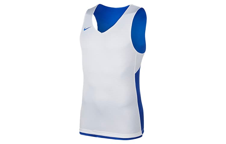 Баскетбольная майка Nike Reversible - изображение 3
