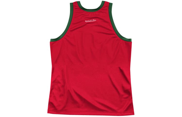 Баскетбольная майка Mitchell Ness 1973-74 - изображение 2