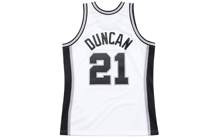 Баскетбольная майка Mitchell Ness AU 1998-99 21 - изображение 2