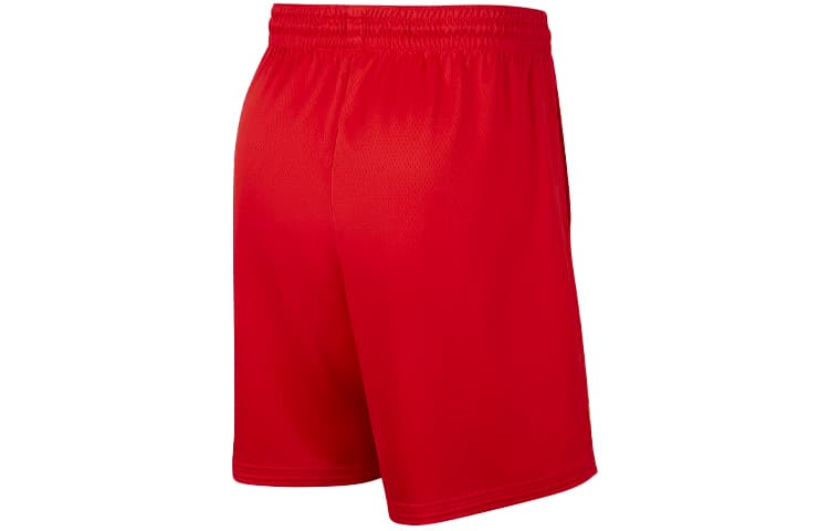 Баскетбольные шорты Nike Basketball Shorts Red - изображение 2