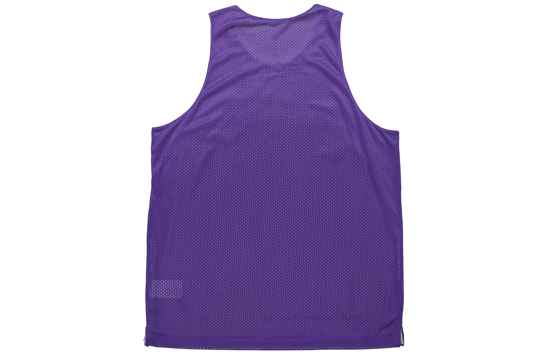 Баскетбольная майка Nike NBA Lakers Reversible Jersey - изображение 2