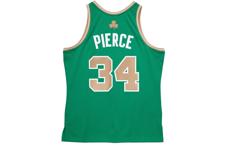 Баскетбольная майка Mitchell Ness NBA SW 07-08 34 - изображение 2