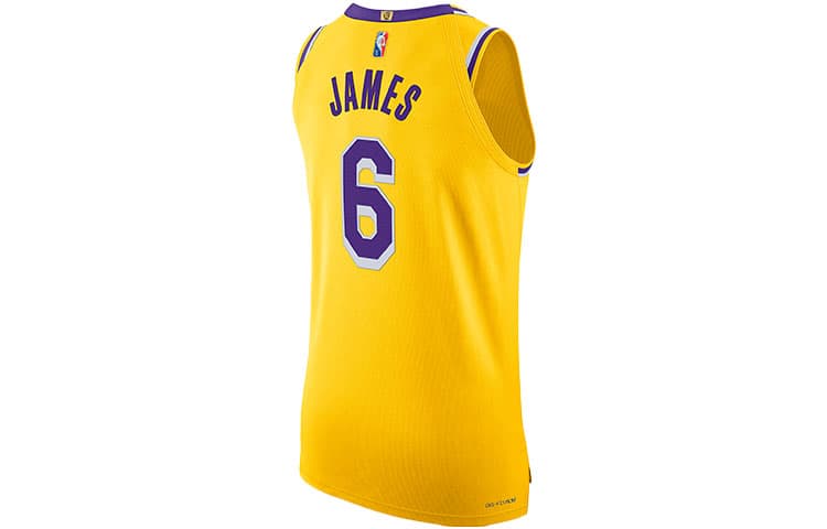 Баскетбольная майка Nike NBA AU 6 - изображение 2