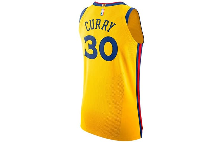 Баскетбольная майка Nike NBA City Edition Connected jersey AU 30 - изображение 2