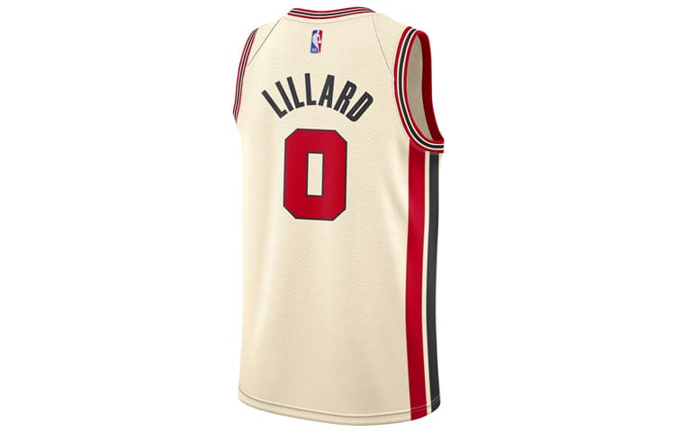 Баскетбольная майка Nike NBA SW 19-20 0 - изображение 2