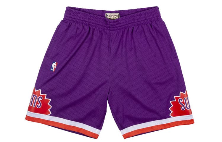 Баскетбольные шорты Mitchell Ness MN SW - изображение 2