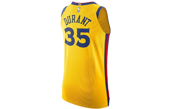 Баскетбольная майка Nike NBA AU - изображение 2
