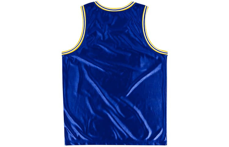Баскетбольная майка Mitchell Ness Logo - изображение 2