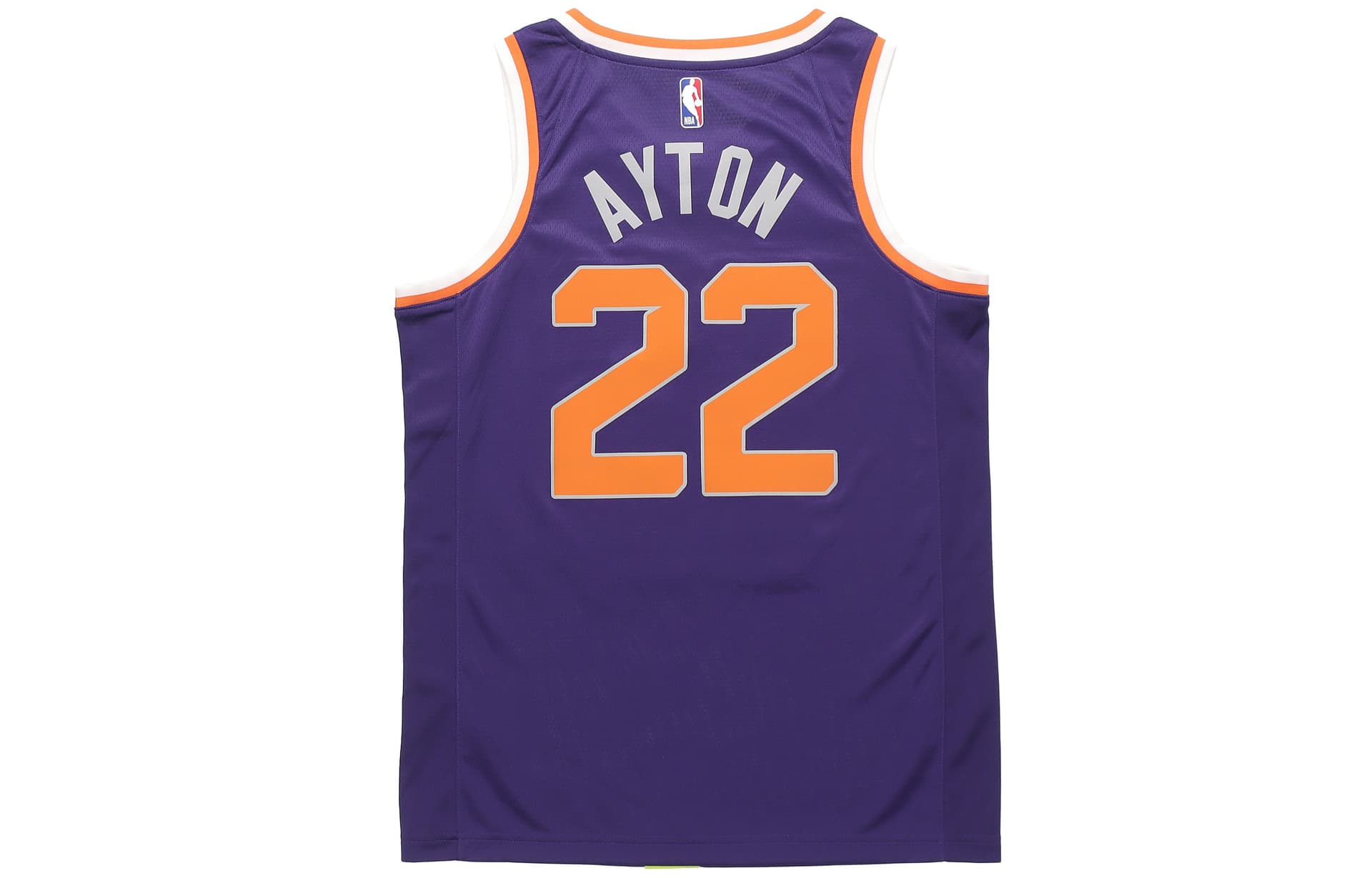 Баскетбольная майка Nike NBA SW 22 - изображение 2