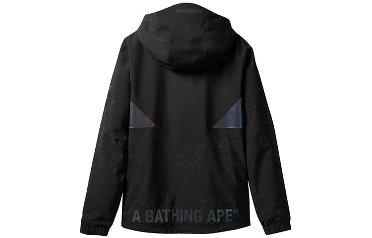 Горнолыжный костюм adidas x BAPE Snow Jacket - изображение 2