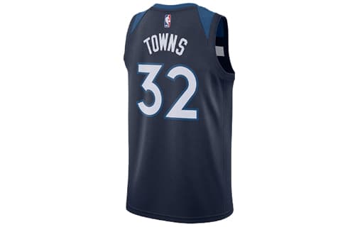 Баскетбольная майка Nike NBA Towns 32 - изображение 2