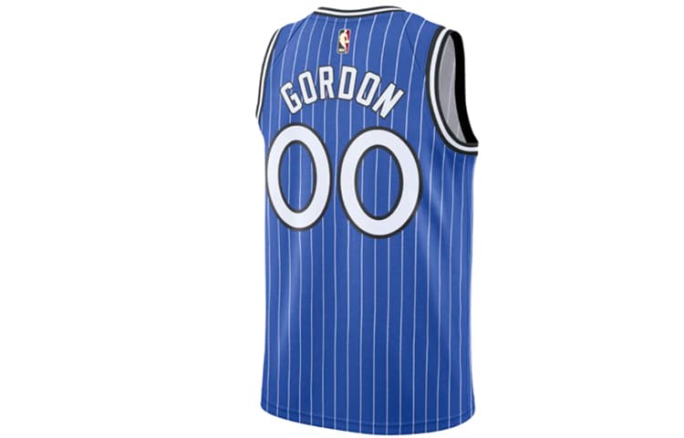 Баскетбольная майка Nike Magic Gordon Basketball Jersey Blue - изображение 2