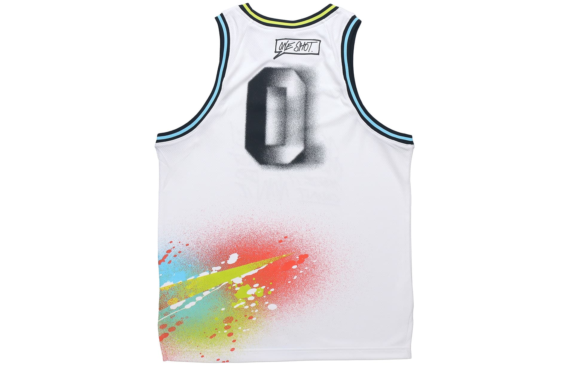 Баскетбольная майка Nike Dna Premium - изображение 2