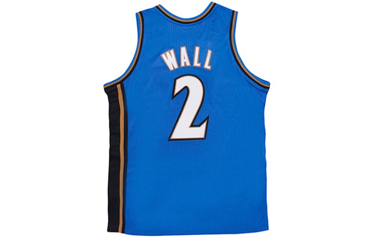 Баскетбольная майка Mitchell Ness AU10-112 - изображение 2